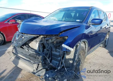 2018 Nissan Rogue S from USA, damaged, VIN 5N1AT2MT5JC775207